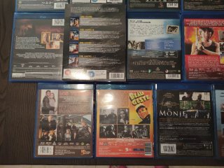 A PARTIR 3,95€ BLURAY CINE VARIADOS