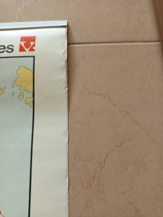 Mapa Histórico Próximo Oriente y Grecia Clásica