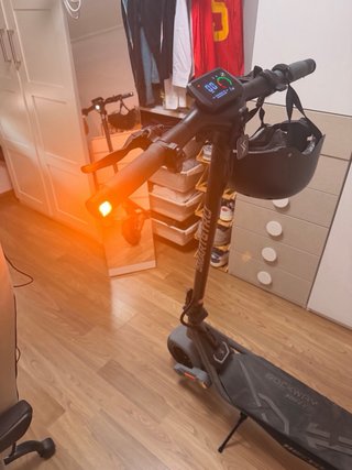 SmartGyro Rockway EVO Patinete Eléctrico