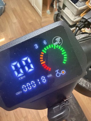 SmartGyro Rockway EVO Patinete Eléctrico