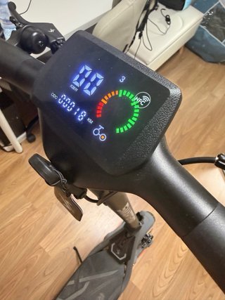 SmartGyro Rockway EVO Patinete Eléctrico
