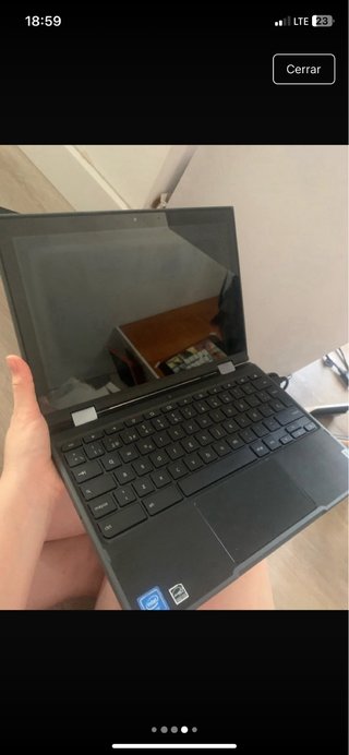 Lenovo Chromebook 2gen Tambien en Vinted.
