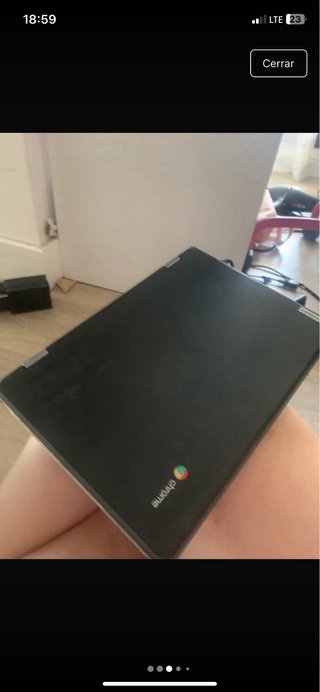 Lenovo Chromebook 2gen Tambien en Vinted.