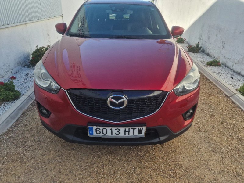 Mazda CX-5 2014 - foto 1