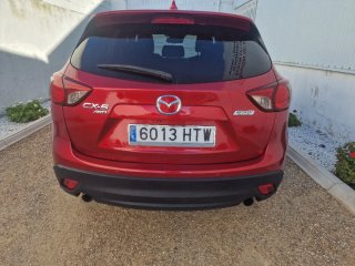 Mazda CX-5 2014