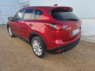 Mazda CX-5 2014