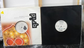 Vinilos Todd Terry Remixes / Kikka Singing in the
