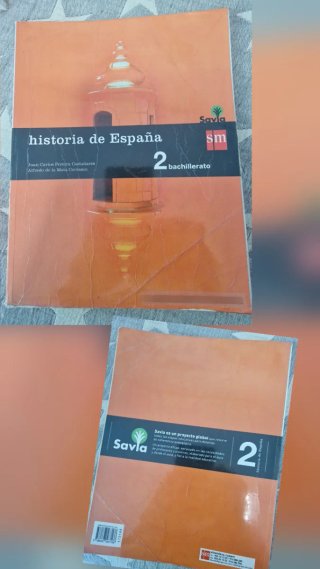8 Libros 2 BACHILLER CIENCIAS TECNOLÓGICO.