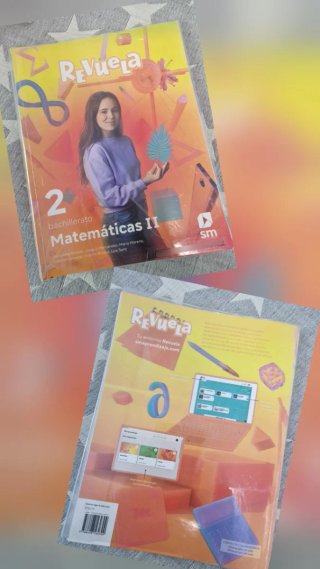 8 Libros 2 BACHILLER CIENCIAS TECNOLÓGICO.