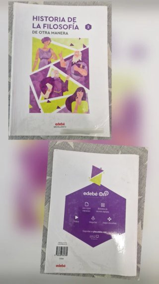 8 Libros 2 BACHILLER CIENCIAS TECNOLÓGICO.