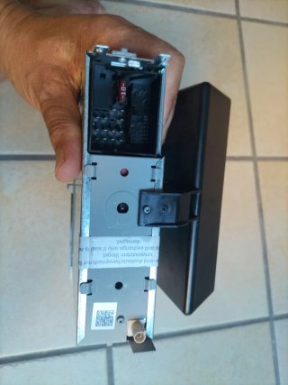 Radio VW ULVWMP3 5M0035156D Original