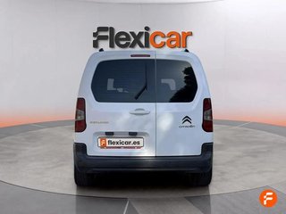 Citroën Berlingo Talla M BlueHDi 100 FEEL