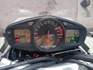 Suzuki GSR-600