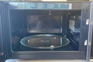 Horno Microondas Samsung Ceramic Inside