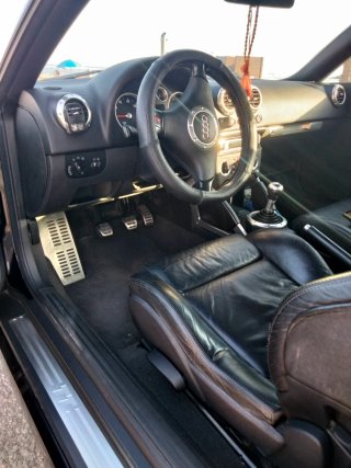 Audi TT 1999