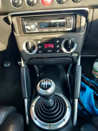 Audi TT 1999