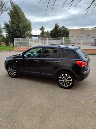 🚗 Nissan Qashqai 1.5 dCi (2009)