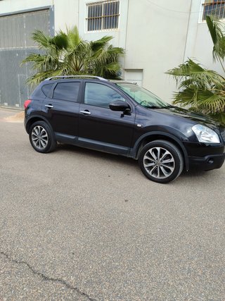 🚗 Nissan Qashqai 1.5 dCi (2009)