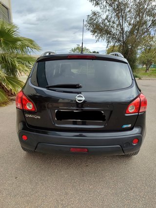 🚗 Nissan Qashqai 1.5 dCi (2009)