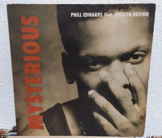 Vinilo Phill Edwards Feat. Jocelyn Brown