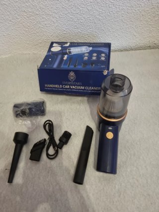 Aspiradora  portátil