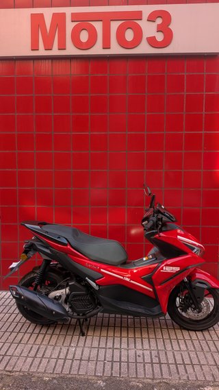 KRC ARCHY 125cc