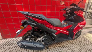 KRC ARCHY 125cc