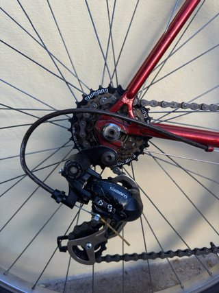 Orbea Sierra Nevada Bicicleta