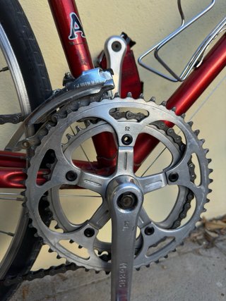 Orbea Sierra Nevada Bicicleta