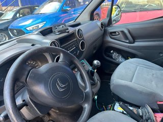 Citroen Berlingo 2011