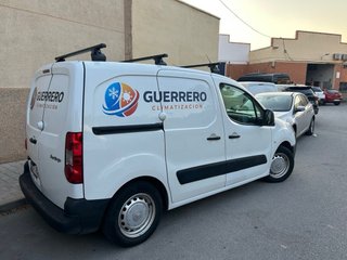 Citroen Berlingo 2011