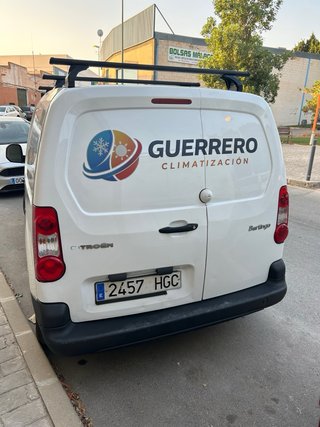 Citroen Berlingo 2011