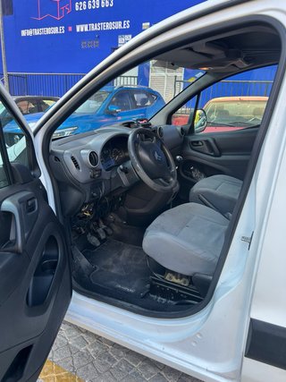 Citroen Berlingo 2011