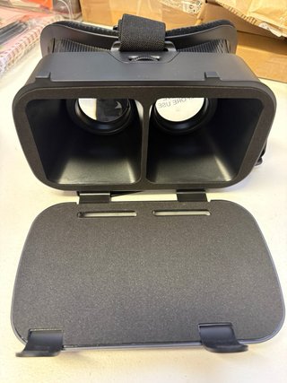Orzly VR Headset para Nintendo Switch OLED