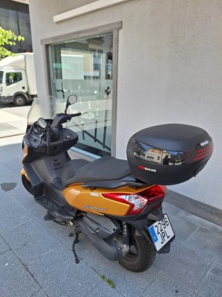 Kymco Super Dink 125 ABS Scooter