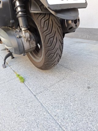 Kymco Super Dink 125 ABS Scooter