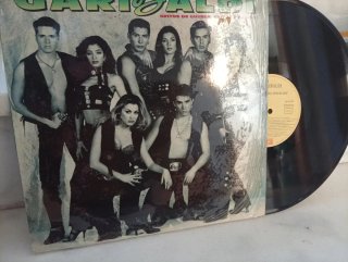 Vinilo GariBald - Gritos de Guerra