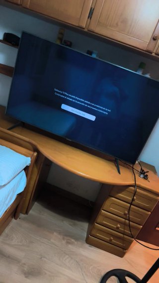 Smart TV Samsung 55 Cristal UHD