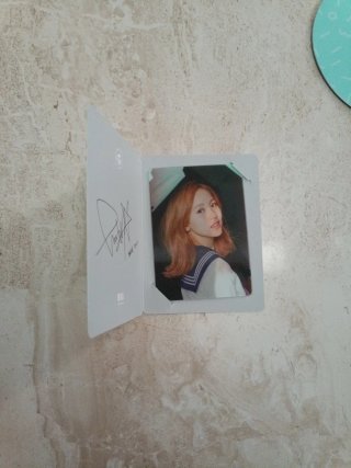 TWICE PAGE TWO Álbum K-Pop
