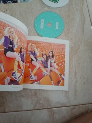 TWICE PAGE TWO Álbum K-Pop