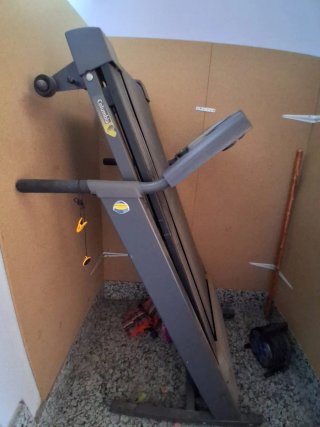 Cinta de correr columpia
