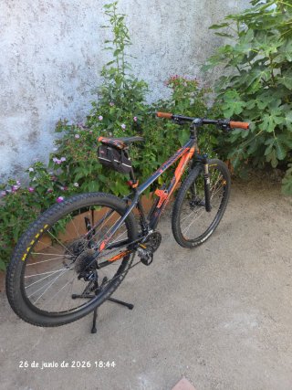 Bicicleta KTM Ultra LTD 29 Talla S