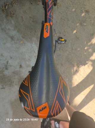 Bicicleta KTM Ultra LTD 29 Talla S