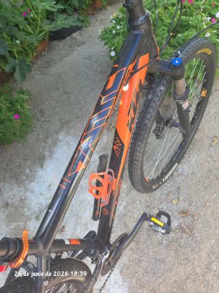 Bicicleta KTM Ultra LTD 29 Talla S