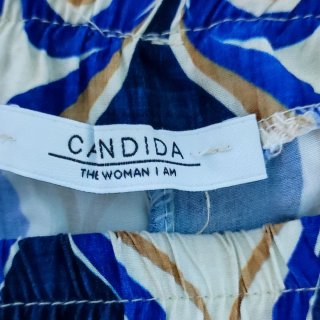 Completo estivo fantasia taglia unica