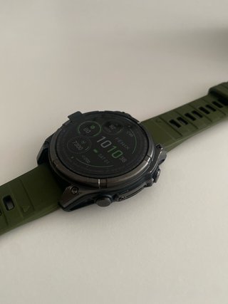 Garmin Fenix 8 Solar Sapphire 47mm
