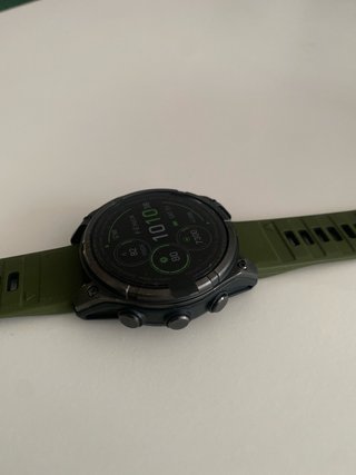 Garmin Fenix 8 Solar Sapphire 47mm