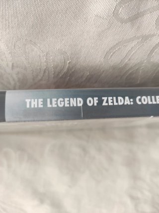 Zelda Collector's Edition GameCube