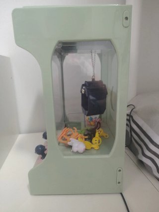 Máquina Arcade Grabber