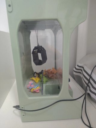 Máquina Arcade Grabber